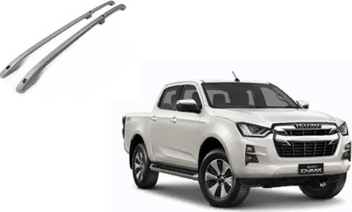 Isuzu D-Max 2020+ Tavan Çıtası