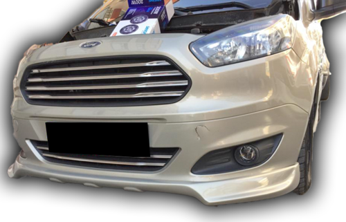 Ford Courier Makyajsız Ön Tampon Eki Boyasız