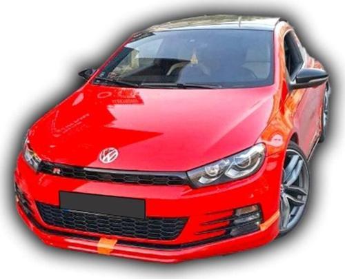 Volkswagen Scirocco Yeni Kasa Ön Karlık Boyalı