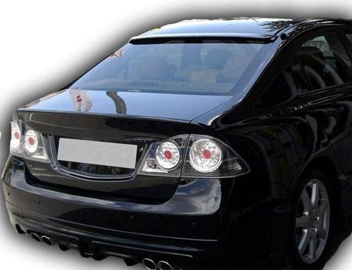 Honda Fd6 Cam Üstü Spoiler Boyalı