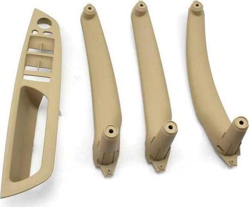 Bmw X5 Serisi E70 2007-2013 Kapı Kolçağı Krem Renk
