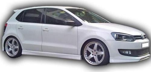 Volkswagen Polo 2015 Makyajlı Marşpiyel Boyasız