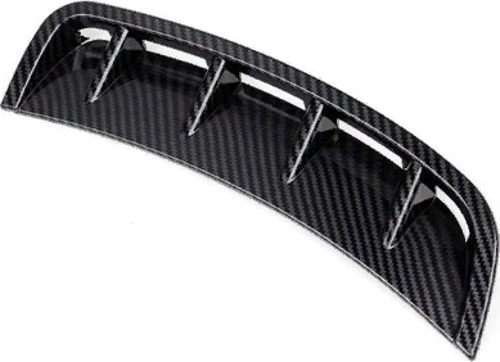 Mercedes W177 A Serisi 2019+ Uyumlu Ön Tampon Izgarası (Vent) - Karbon