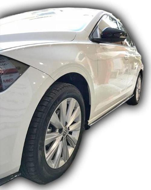 Volkswagen Polo 2018 R Line Marşpiyel Boyasız