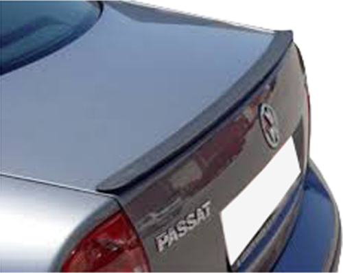 Volkswagen Passat B6 M3 Spoiler Boyasız