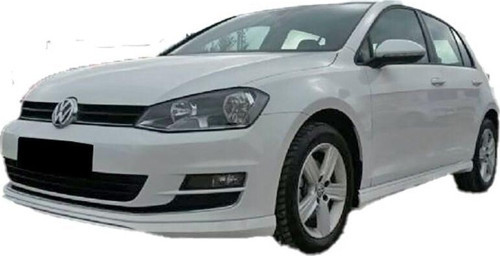Volkswagen Golf 7 2012 - 16 Sportline Ön Ek Plastik Boyasız