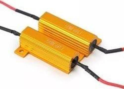 50W Arıza Kesici Direnç Canbus Dekoder 2li 10 Paket