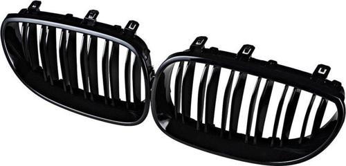 Bmw 5 Serisi E60 2004-2009 Uyumlu M5 Görünüm Panjur ( Böbrek )