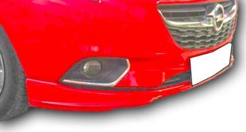 Opel Corsa E Ön Tampon Karlığı Boyasız