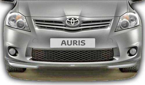 Toyota Auris 2013 - 2014 Ön Tampon Eki Boyalı