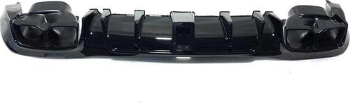 Mercedes W213 2017+ Amg Sedan Uyumlu Difüzör Egzoz Seti