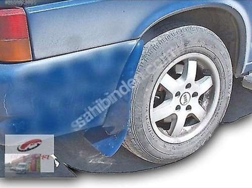 Volkswagen Transporter T4 Paçalık Arka Boyalı