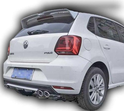 Volkswagen Polo Mk 5 Oettinger Spoiler Boyasız