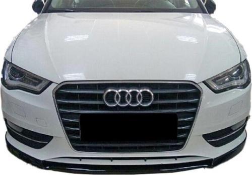 Audi A3 2013 Sonrası HB Ön Lip Boyasız