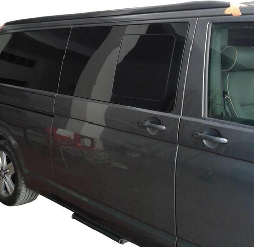 Volkswagen Transporter T6 (2011 - 2015) Yapışık Çıta Boyalı