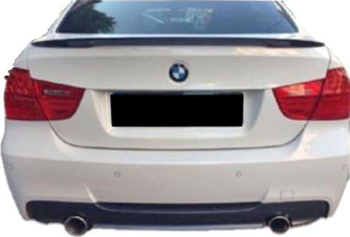 Bmw E90 2006 - 2011 M Tampon Uyumlu Difüzör Boyasız