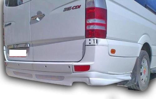 Mercedes Sprinter Uyumlu Arka Karlık Boyalı