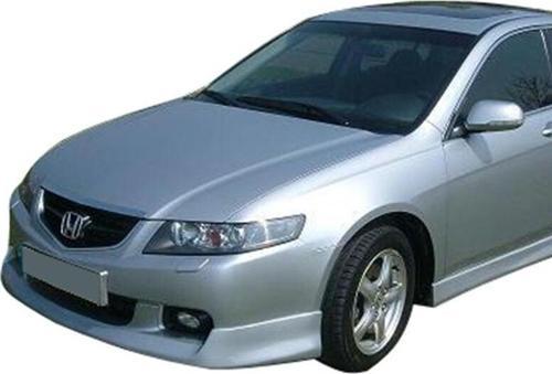 Honda Accord 2003-2006 Ön Tampon Eki Boyalı