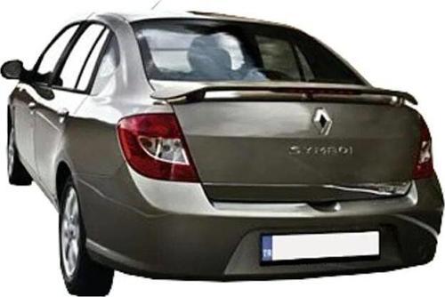 Renault Yeni Symbol Yeni Kasa Işıklı Spoiler Boyalı