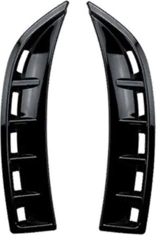 Mercedes W118 Cla 2020+ Uyumlu Ön Tampon Izgarası (Vent) - 2 Parça