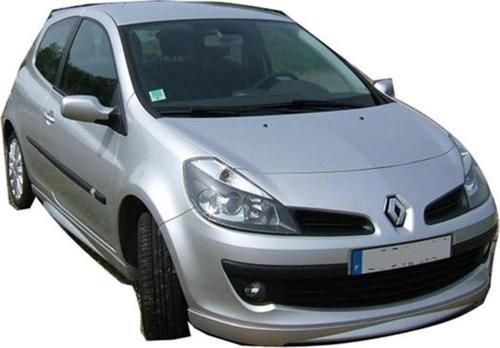 Renault Clio 3 HB Ön Karlık Boyalı