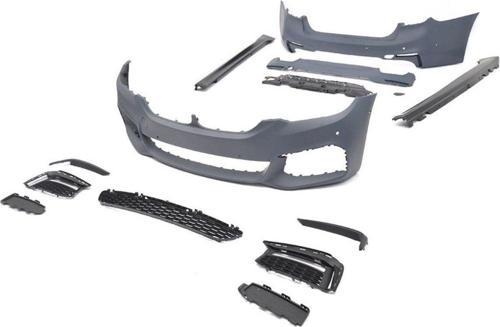 Bmw 5 Serisi G30 (2018-2020) Arası Uyumlu M-Tech Body Kit