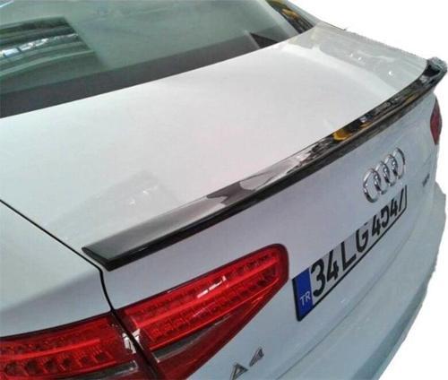Audi A4 B8 Bagaj Spoiler Boyalı