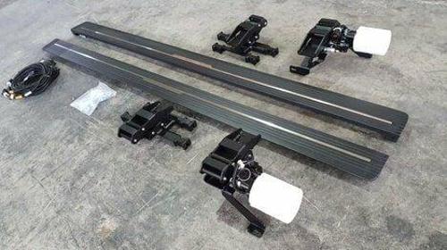 Bmw X6 2014-2019 Elektrikli Yan Basamak