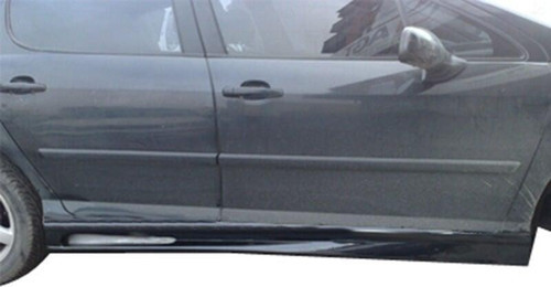 Peugeot 407 Marşpiyel Boyasız