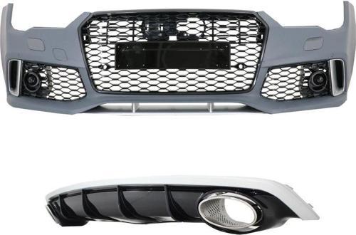 Audi A7 2014-2018 Arası Uyumlu RS7 Body Kit