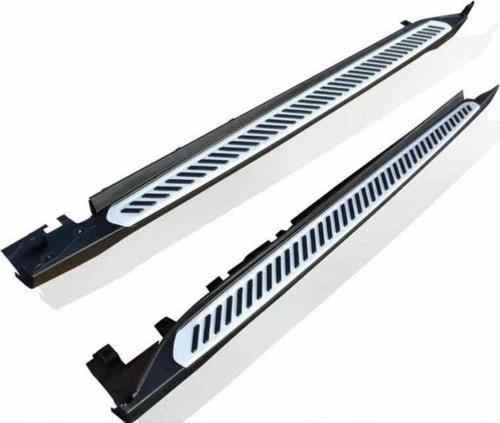 Bmw X6 F16 2015+ Yan Basamak