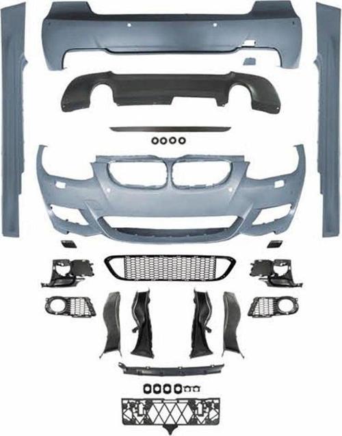 Bmw E92 LCI M - Tech Body Kit