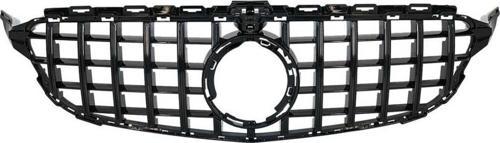 Mercedes W205 2019+ GTR Uyumlu Panjur Siyah