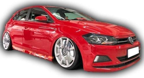 Volkswagen Polo 2018 Marşpiyel Boyasız