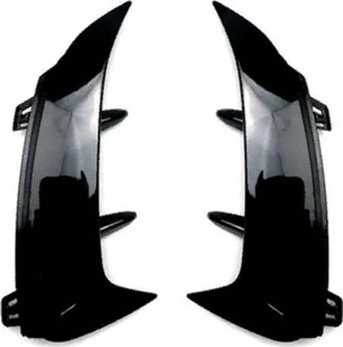 Mercedes W177 2019+ Uyumlu Amg Arka Tampon Vent Seti