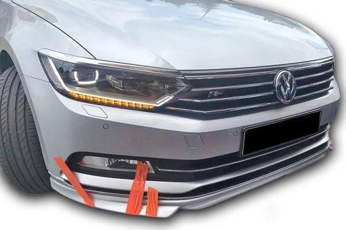 Volkswagen Passat B8 2015 Ön Lip Boyalı