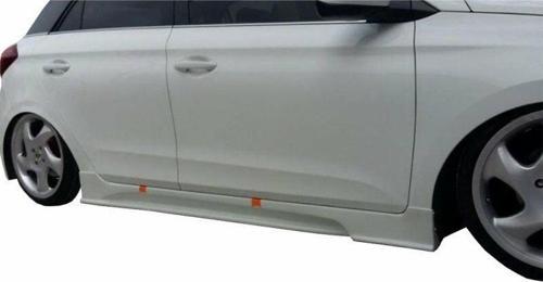 Hyundai İ20 Orta Kasa Yarasa Kanat Marşpiyel Boyasız