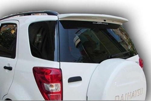 Daihatsu Terios Spoiler Boyalı