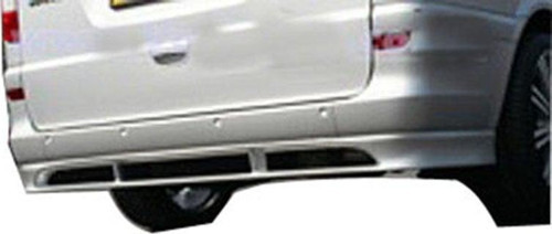Mercedes Vito W639 Uyumlu Arka Karlık Boyasız
