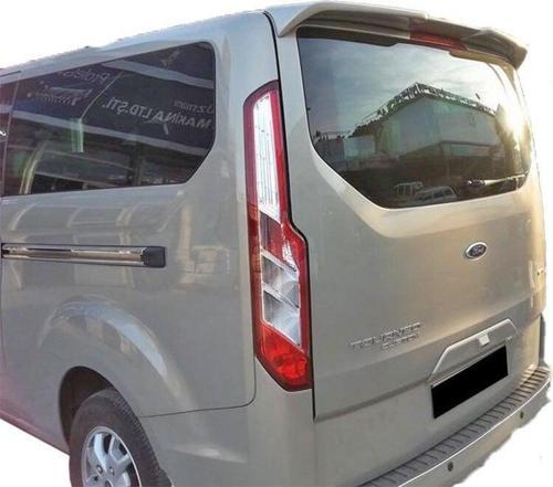 Ford Transit Custom Anatomik Spoiler Boyalı