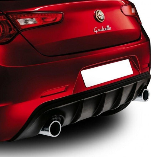 Alfa Romeo Giulietta Difüzör Fiber Boyalı