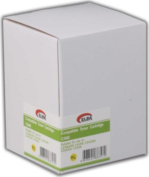 LEXMARK C540-543-544 SARI TONER