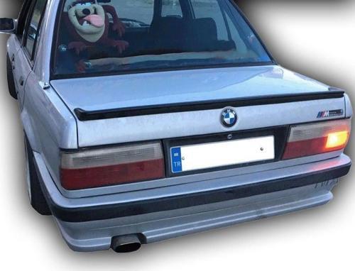 Bmw E30 M3 Spoiler Boyasız