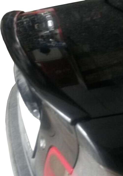 Bmw E46 Tek Kapı M3 Spoiler Boyasız