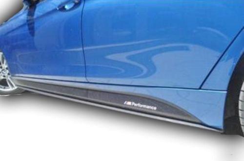 Bmw F30 Marşpiyel Çıtası Boyasız