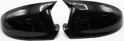 Volkswagen New Beetle 2011-2019 Piano Black Batman Yarasa Ayna Kapağı