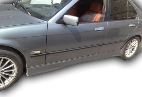 Bmw E36 Marşpiyel Boyasız