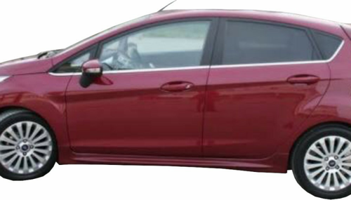 Ford Fiesta Yeni Kasa Marşpiyel Boyasız