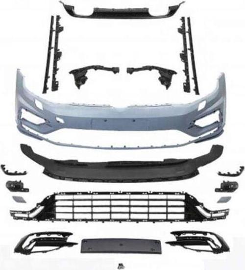 Volkswagen Golf 7,5 R Body Kit 2017+