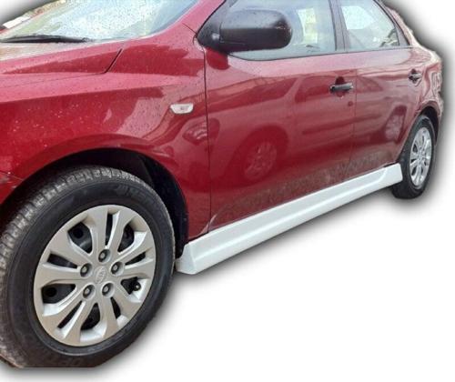 Kia Cerato 2010 - 2012 Yan Marşpiyel Boyalı